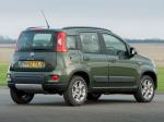 Fiat Panda 4x4 2013 года (UK)